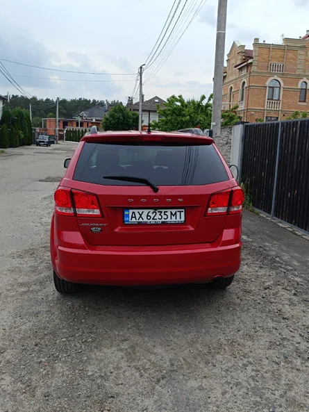 Dodge Journey 2014 - 2