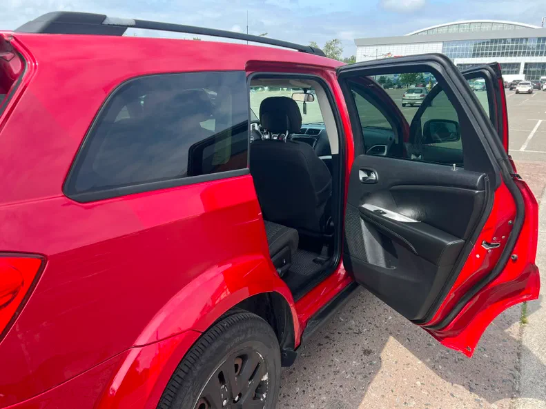 Dodge Journey 2014 - 3