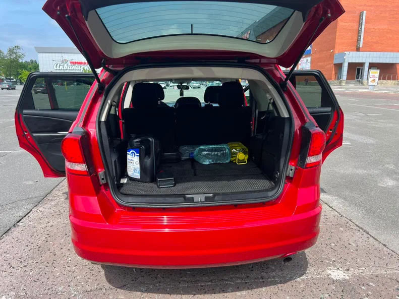 Dodge Journey 2014 - 8