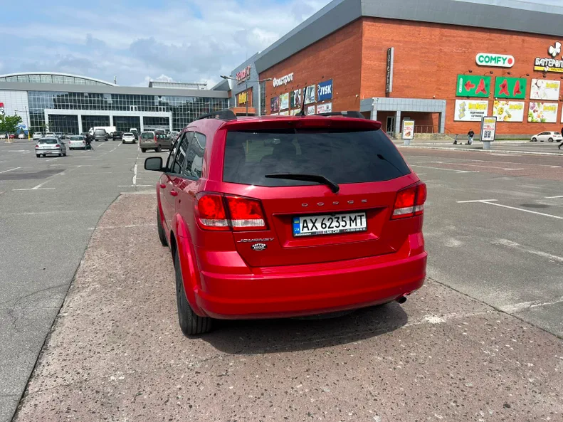 Dodge Journey 2014 - 1