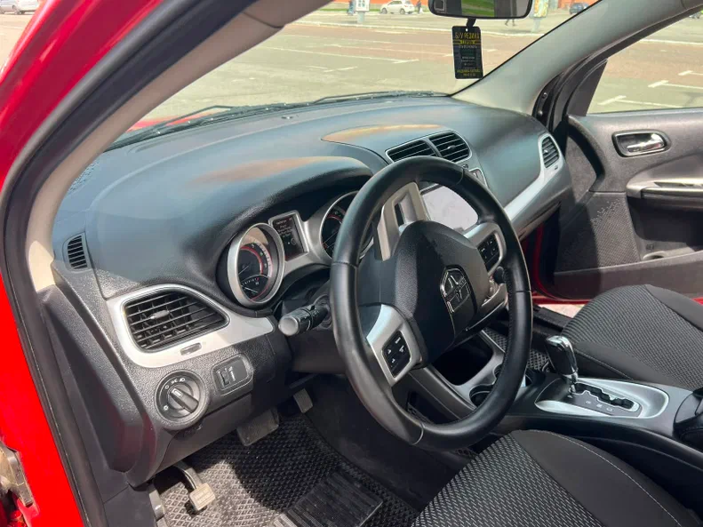 Dodge Journey 2014 - 7