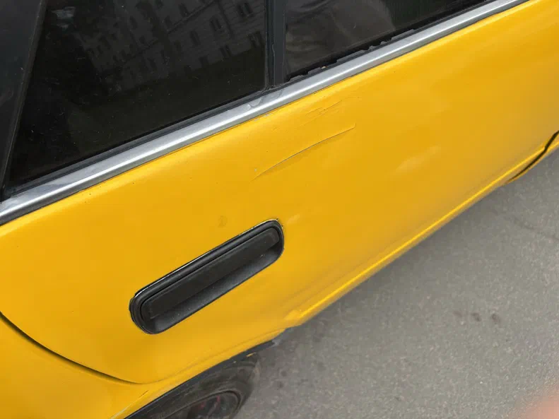 Toyota Carina 1991 - 6
