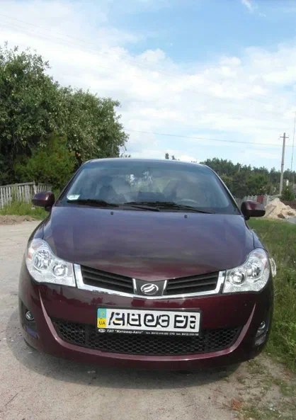 ЗАЗ Forza 2011 - 0