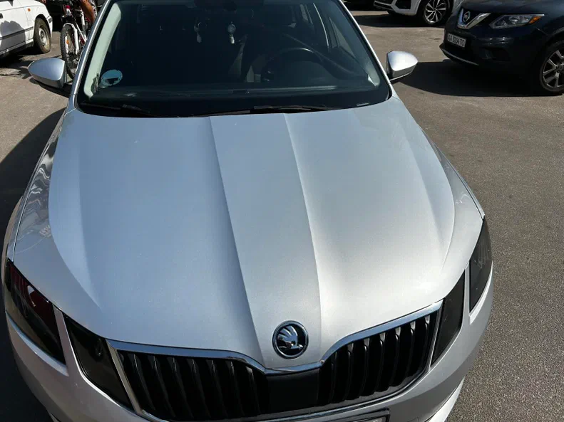 Skoda Octavia 2017 - 0