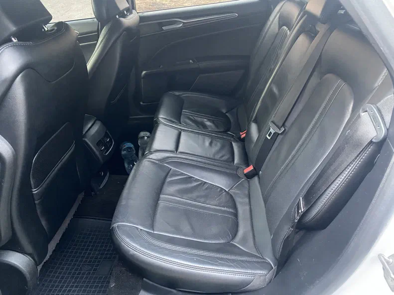 Ford Fusion (North America) 2019 - 5