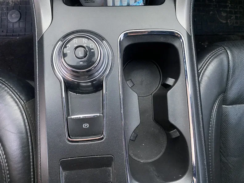 Ford Fusion (North America) 2019 - 7