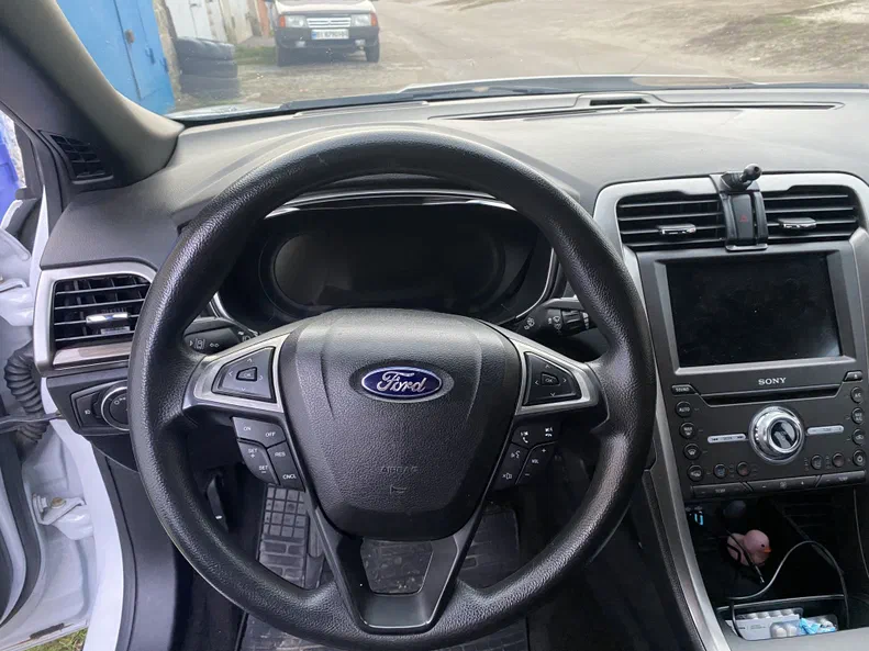 Ford Fusion (North America) 2019 - 6
