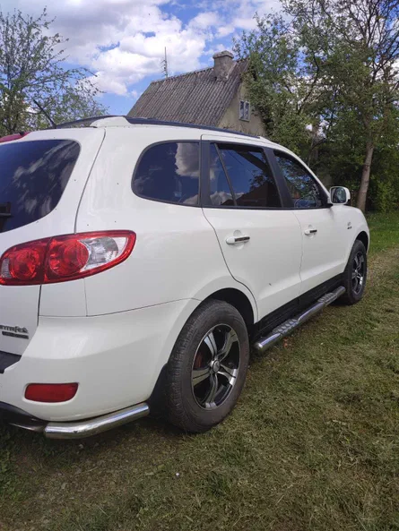 Hyundai Santa Fe 2007 - 3