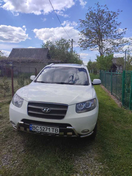 Hyundai Santa Fe 2007 - 0