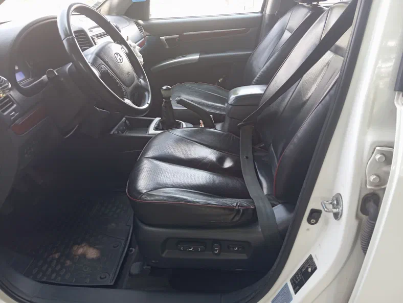 Hyundai Santa Fe 2007 - 4