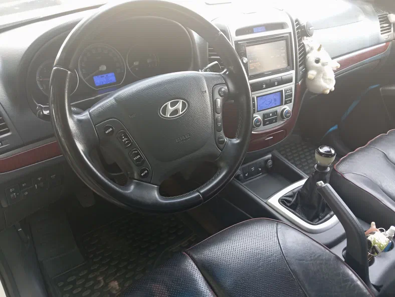Hyundai Santa Fe 2007 - 5