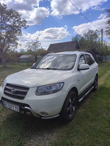 Hyundai Santa Fe 2007 - 1