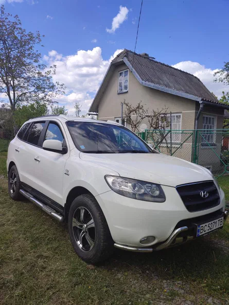 Hyundai Santa Fe 2007 - 2