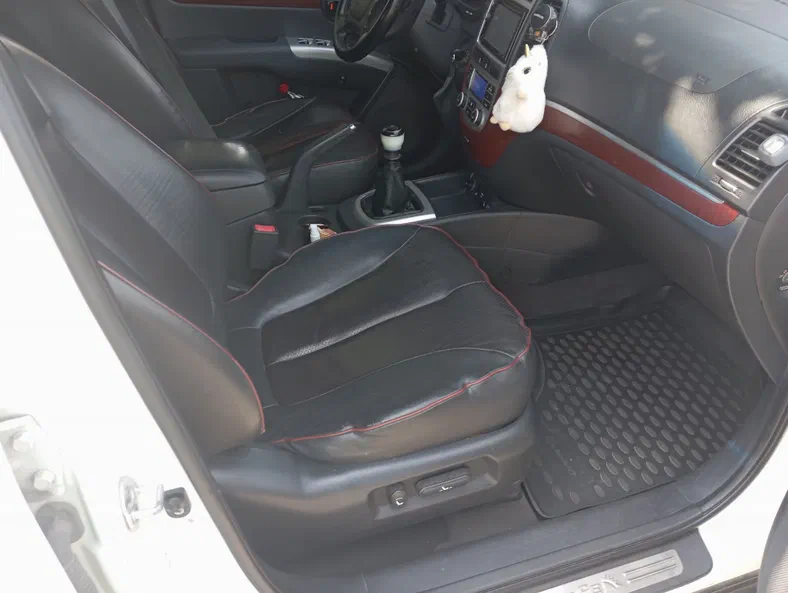Hyundai Santa Fe 2007 - 8