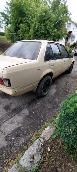 Opel Commodore 1982 - 1