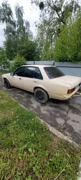 Opel Commodore 1982 - 5