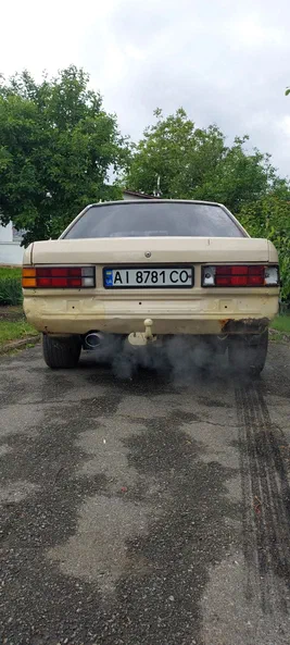 Opel Commodore 1982 - 7