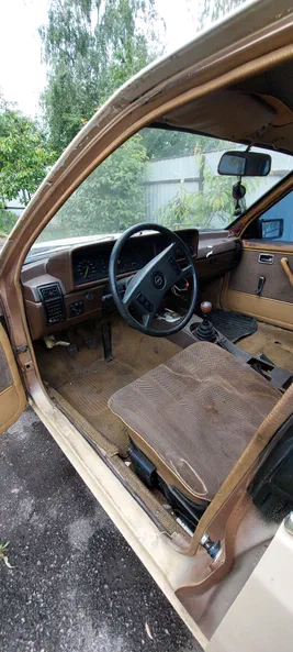 Opel Commodore 1982 - 8