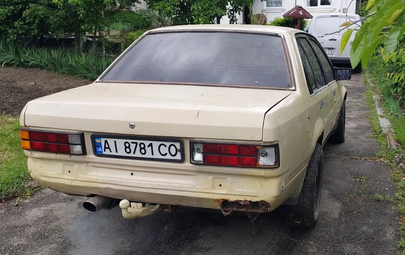 Opel Commodore 1982 - 6