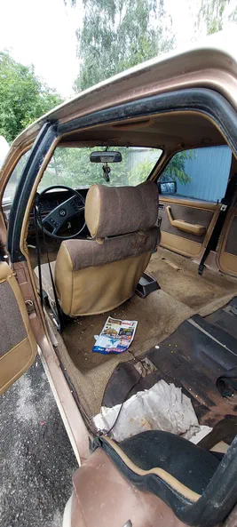 Opel Commodore 1982 - 9