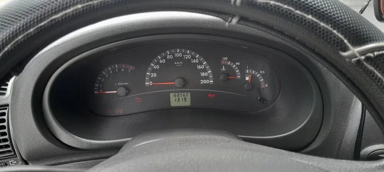 Lada (ВАЗ) Kalina 2008 - 11