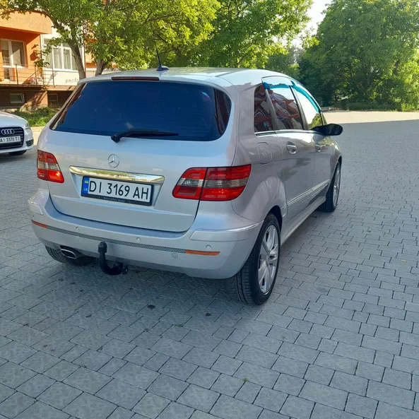 Mercedes-Benz B-Клас 2006 - 8