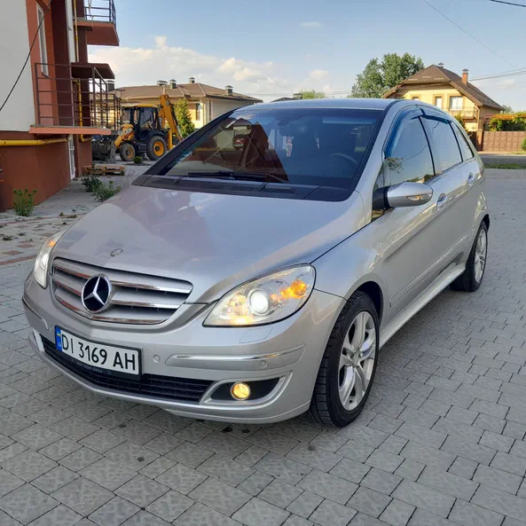 Mercedes-Benz B-Клас 2006 - 5