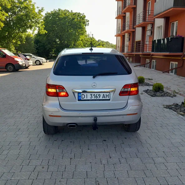 Mercedes-Benz B-Клас 2006 - 7