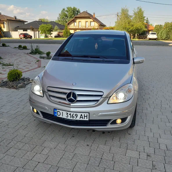 Mercedes-Benz B-Клас 2006 - 6