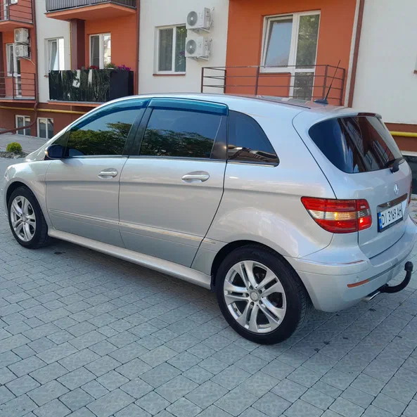 Mercedes-Benz B-Клас 2006 - 21