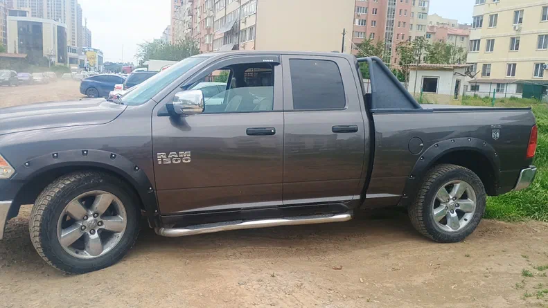 Dodge RAM 2015 - 2