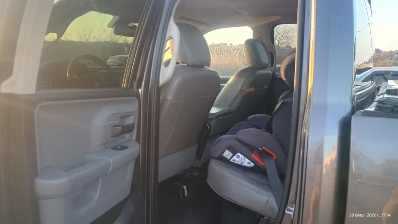 Dodge RAM 2015 - 4