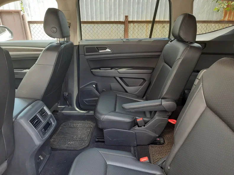 Volkswagen Atlas 2018 - 6