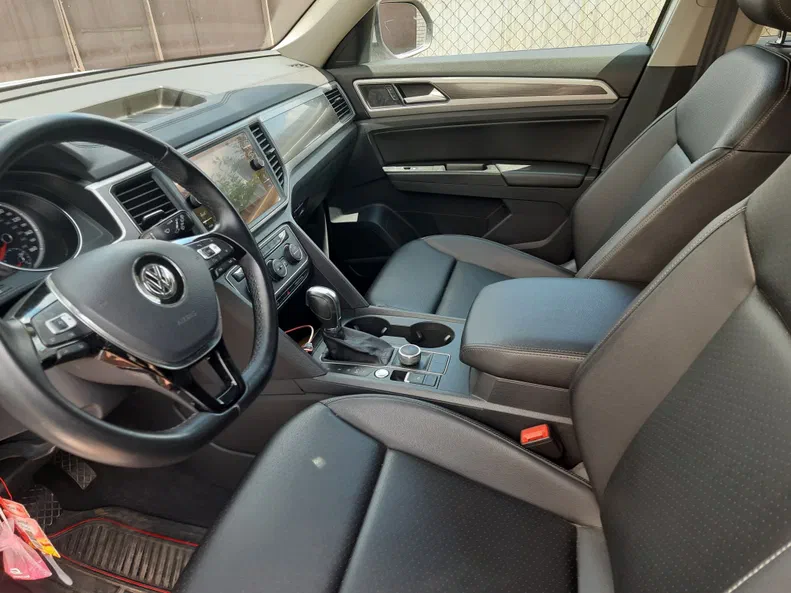 Volkswagen Atlas 2018 - 4