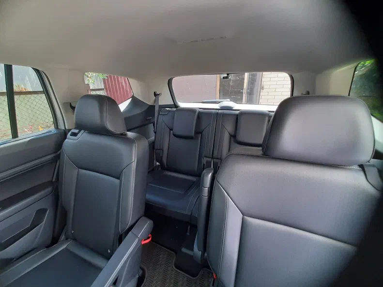 Volkswagen Atlas 2018 - 9