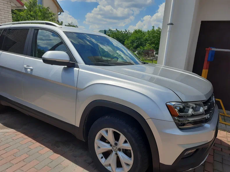 Volkswagen Atlas 2018 - 2