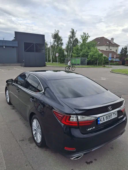 Lexus ES 2017 - 11