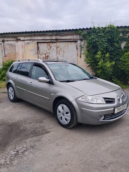Renault Megane 2008 - 0