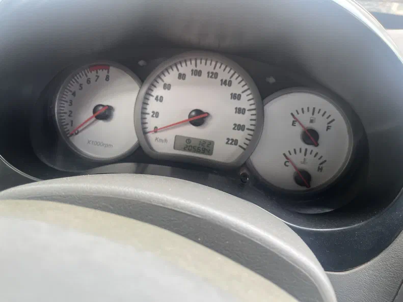 Chery Tiggo (T11) 2008 - 5