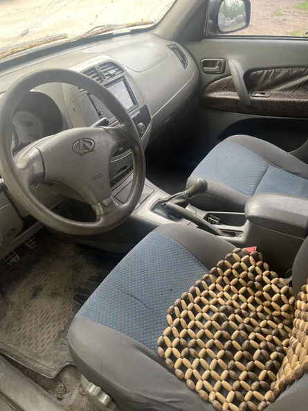 Chery Tiggo (T11) 2008 - 1