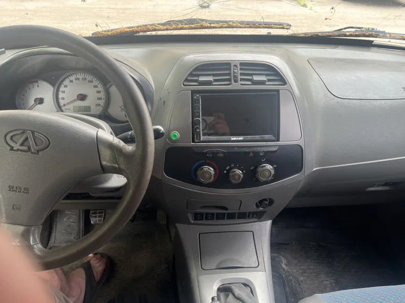 Chery Tiggo (T11) 2008 - 4