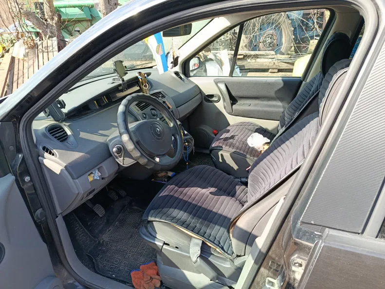 Renault Scenic 2007 - 3