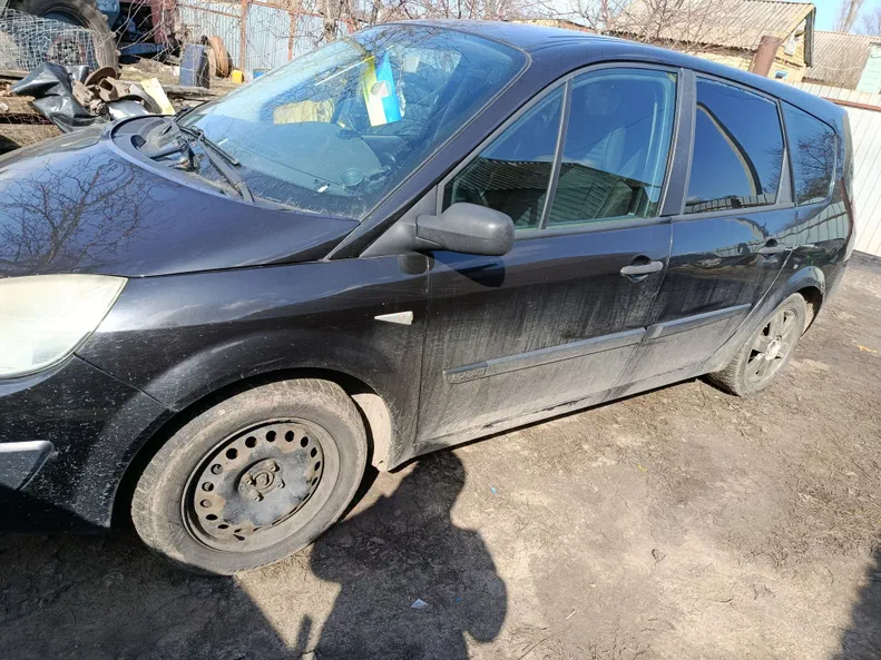 Renault Scenic 2007 - 1