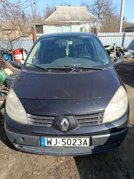 Renault Scenic 2007 - 0