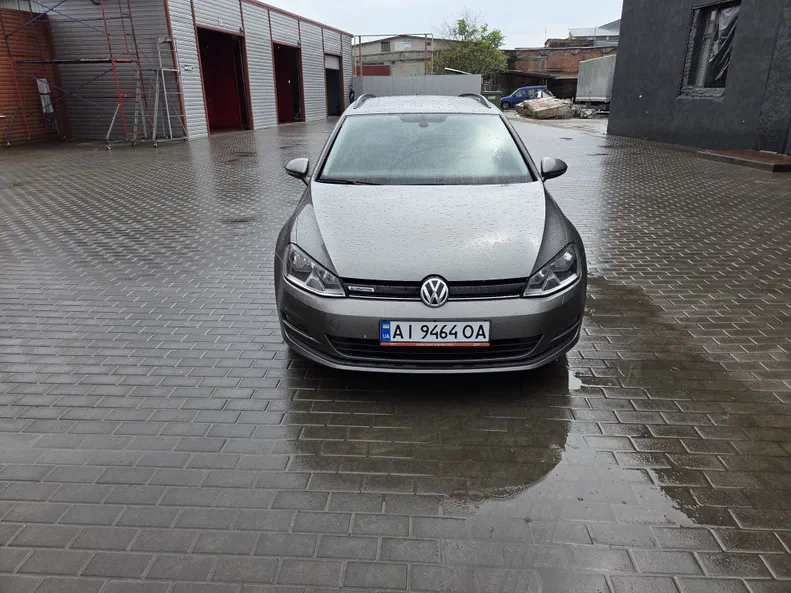 Volkswagen Golf 2015 - 6