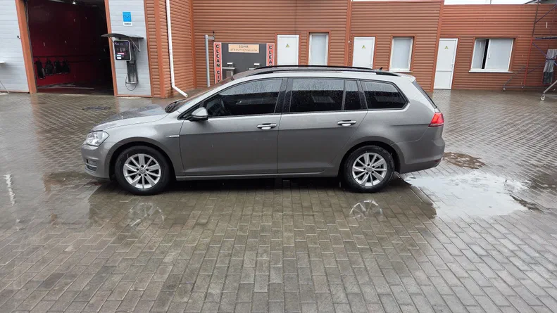 Volkswagen Golf 2015 - 9