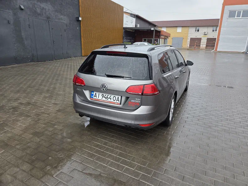 Volkswagen Golf 2015 - 11