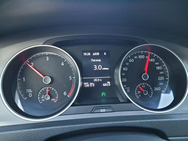 Volkswagen Golf 2015 - 7