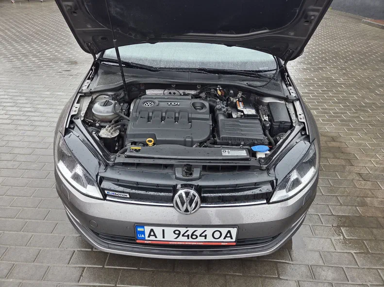 Volkswagen Golf 2015 - 5