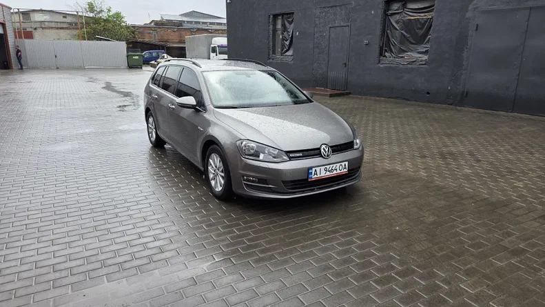 Volkswagen Golf 2015 - 3
